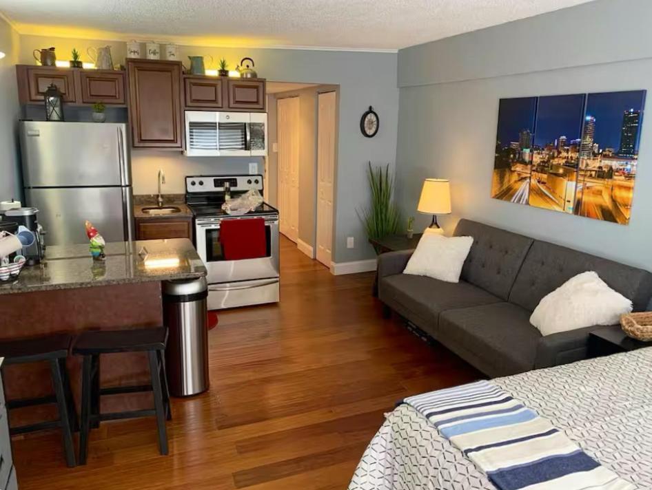 Condo Close To Stadium And Free Parking Knoxville Exterior foto